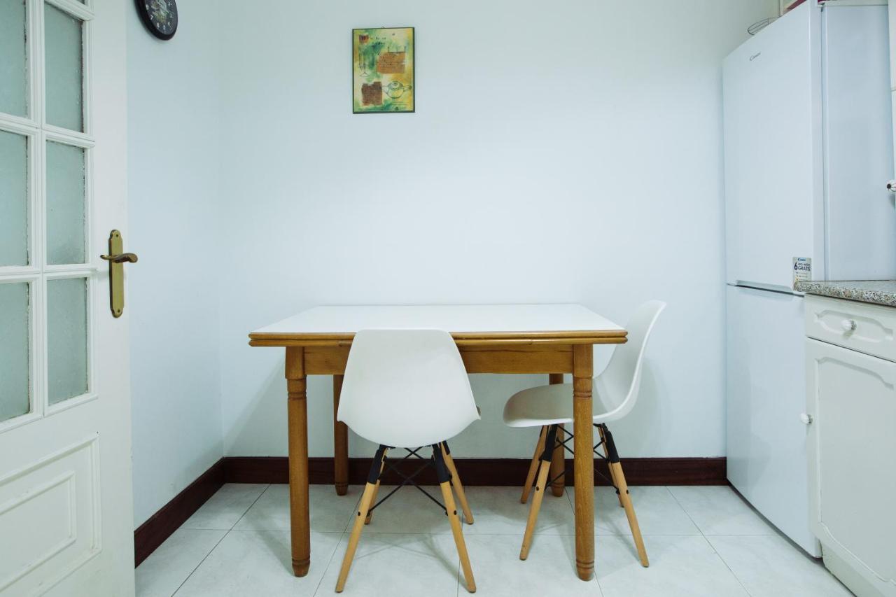 Apartamento Centrico Junto Estacion Tren Y Autobus Saint-Sébastien Extérieur photo