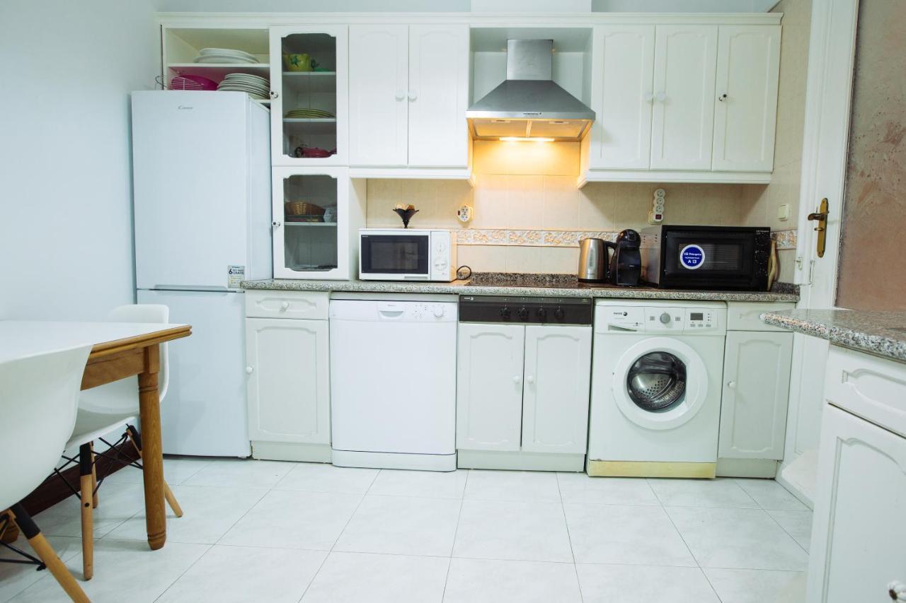 Apartamento Centrico Junto Estacion Tren Y Autobus Saint-Sébastien Extérieur photo