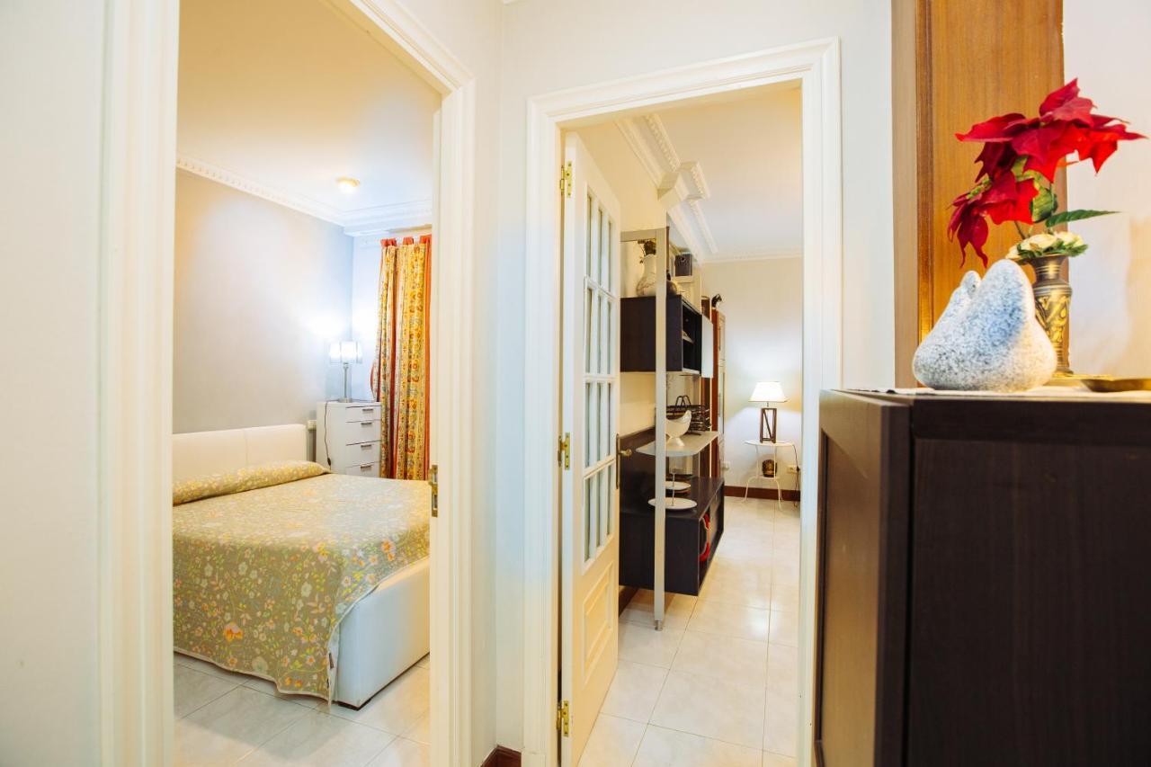 Apartamento Centrico Junto Estacion Tren Y Autobus Saint-Sébastien Extérieur photo