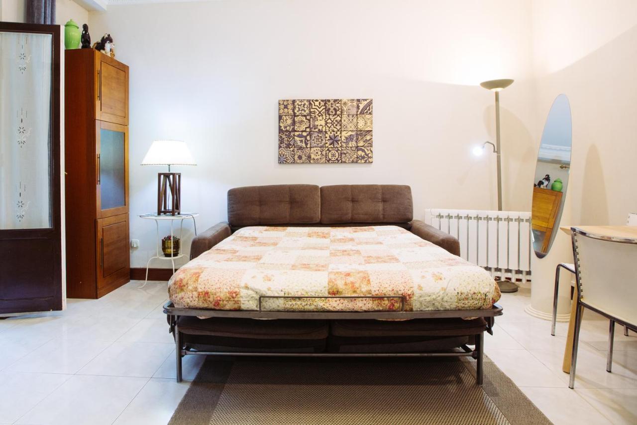 Apartamento Centrico Junto Estacion Tren Y Autobus Saint-Sébastien Extérieur photo