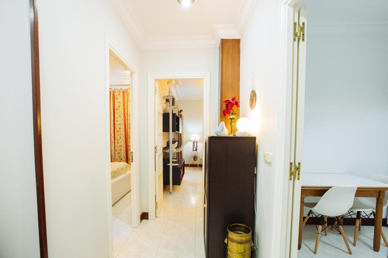 Apartamento Centrico Junto Estacion Tren Y Autobus Saint-Sébastien Extérieur photo