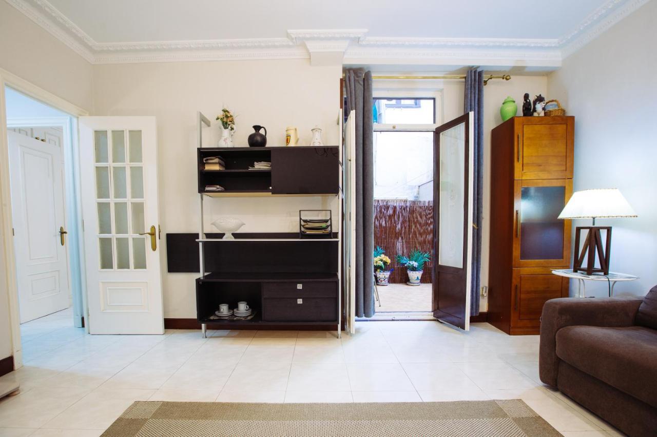 Apartamento Centrico Junto Estacion Tren Y Autobus Saint-Sébastien Extérieur photo