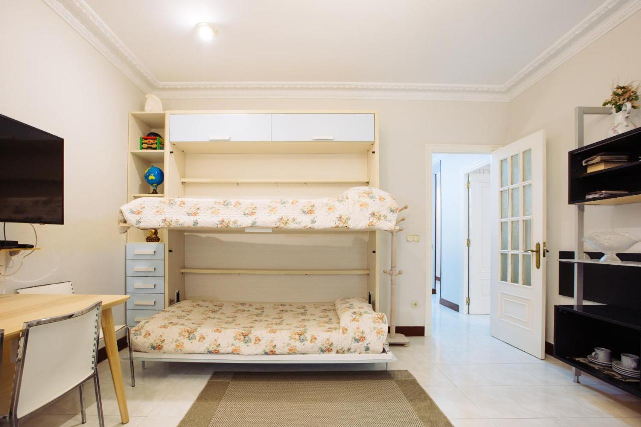 Apartamento Centrico Junto Estacion Tren Y Autobus Saint-Sébastien Extérieur photo