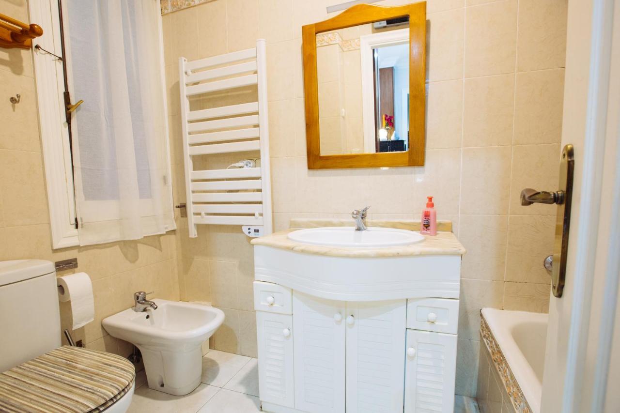 Apartamento Centrico Junto Estacion Tren Y Autobus Saint-Sébastien Extérieur photo