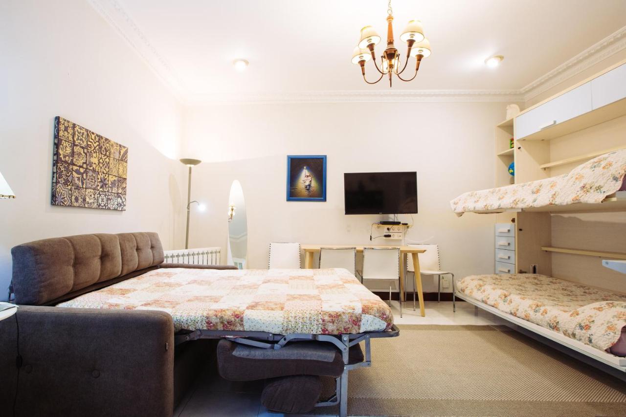 Apartamento Centrico Junto Estacion Tren Y Autobus Saint-Sébastien Extérieur photo